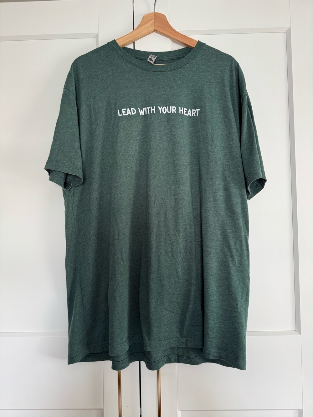 Portland Heart of Pines T-shirt | Size 2XL